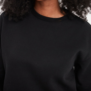 Sweat-shirt pour femme tendance, coupe ajustée, design moderne et élégant, parfait pour l'automne et l'hiver, superposition décontractée, streetwear quotidien, confort - Product Image 4