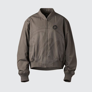 2026 Low Price Customized Color Bomber Winter <b>Jacket</b> For <b>Men</b> Top Selling Street Wear Bomber <b>Jacket</b> - Product Image 3