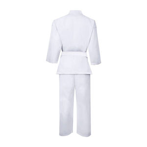 Uniforme de Karate Unisex de Poliéster de Alta Calidad 2025, el Más Popular para Artes Marciales Mixtas (MMA), con Logotipo Personalizado, Precio al por Mayor - Product Image 3