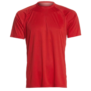 T-shirt de sport anti-UV pour homme, séchage rapide, noir, UPF50, coupe ample, manches longues, Spandex/Polyester, pour la gym, l'entraînement et les activités sportives - Product Image 3