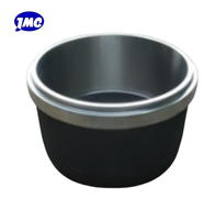 Tambour de frein en fonte pour camions HINO (Série 500/Série 300 1999-2009) Tailles standard OEM JMC/Alpha Motor