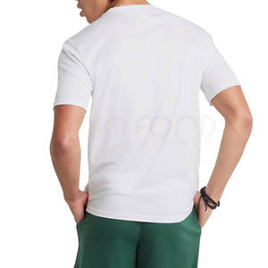 2023 Nouvelle arrivée T-shirts en polyester pour hommes personnalisés légers avec votre propre conception - Product Image 3