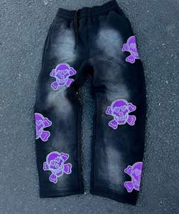 Traje de sudor para hombre más vendido de calidad superior Color sólido Hombres cómodos Trajes de sudor para la venta - Product Image 5