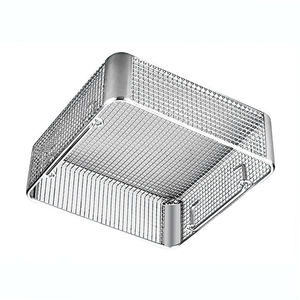 Panier en maille métallique en acier inoxydable 316 sur mesure, panier de stérilisation en maille métallique par Surgiright - Product Image 5