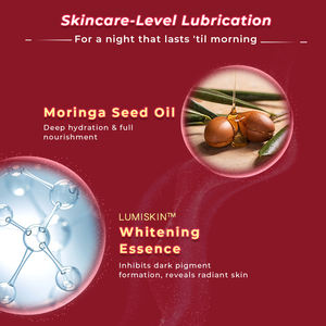 Cápsula lubricante ultra suave hecha en Taiwán, cápsula de ajuste vaginal para aumentar la frescura - Product Image 4