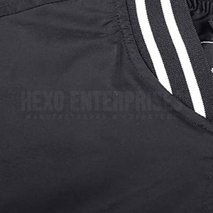 Último diseño 100% poliéster hecho hombres chaqueta de bombardero impermeable al por mayor chaqueta de bombardero para hombres - Product Image 3