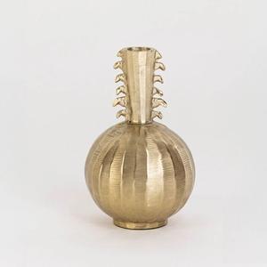 Vase à fleurs en aluminium écologique, vases en métal décoratifs durables pour la maison, l'hôtel, les fêtes et les événements d'entreprise à prix de gros en Inde - Product Image 4