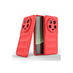 Funda Protectora de Silicona TPU Flexible con Diseño Étnico y Parte Trasera Hueca para Xiaomi Mi 13 Ultra, Blackshark & Redmagic - Product Image 1