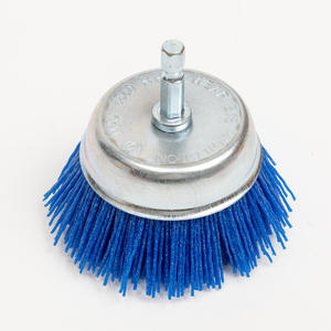 Ensemble de brosses abrasives en nylon pour le polissage, le ponçage et l'ébavurage du <span class=keywords><strong>bois</strong></span> et du métal - Product Image 6