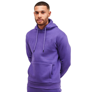 Hoodies hommes ensembles de vêtements de sport survêtement décontracté hommes 2 pièces sweat pantalons de survêtement costume 2025 automne hiver à capuche haut épais mâle - Product Image 5