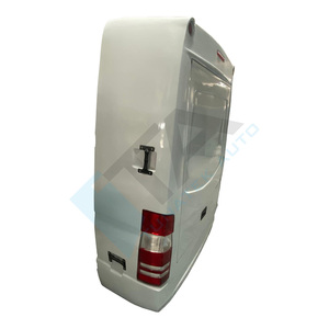Portaequipajes trasero suspendido para furgoneta Sprinter W906, caja de almacenamiento adicional para esquís, compatible con Master Transit Ducato Crafter Man TGE PSA - Product Image 3