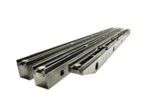 Inserto de Acero Inoxidable MK9 con Garantía de 3 Años y Peso de 15 kg para Piezas de Maquinaria de Empaque Eficiente - Product Image 1