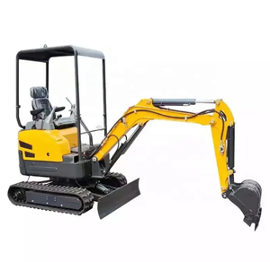 Mini-excavatrice sur chenilles Sany Sy75c d'occasion, 98% neuve, 7,5 tonnes, à prix avantageux, en vente - Product Image 6