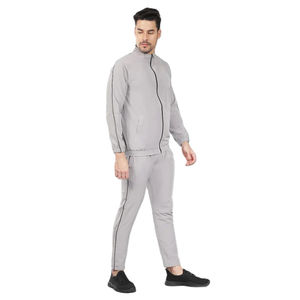 ชุดวอร์มขนแกะ2025ใส่ได้ทั้งชายและหญิงชุดเล่นกีฬาแฟชั่นแบบแยกชายเสื้อลำลองระบายอากาศได้ดี - Product Image 5