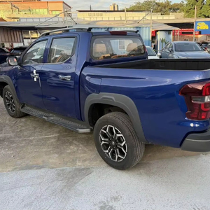 Automóvil Changan LantuoZhe 2026 Usado en Excelentes Condiciones - Product Image 1