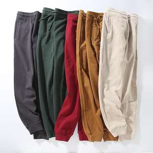 Men Wholesale Custom logo Men Casual Fitness Sweatpants High-quality Moisture Wicking Jogger Sweatpants for Men - Product Image 3