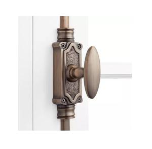 Cerradura de Cremona de bronce de latón con el último diseño único utilizado en la casa del hotel con calidad superior al mejor precio - Product Image 1