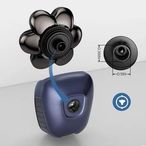 Têtes de rechange pour rasoir électrique 3 en 1, étanches IPX7, rasoir rotatif pour homme - Product Image 6