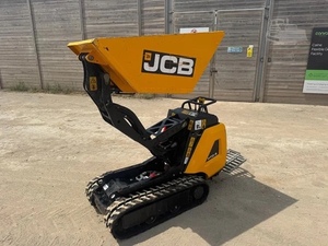Dumper diesel JCB HTD5 2022, 251-350 ch, capacité de charge 1-10 tonnes, transmission manuelle - Product Image 4