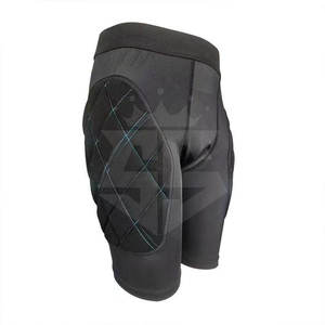 Pantalón de hockey sobre hielo de diseño Teamwear costura fuerte adecuado para entrenamiento práctica pantalón de hockey sobre hielo - Product Image 2