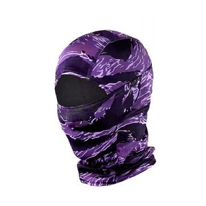 2024 plus récent Style Unique fabrication haute qualité entraînement cagoule hommes visage couverture cagoule pour hommes conception personnalisée - Product Image 2