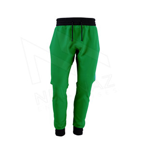 Survêtement décontracté personnalisé, ensemble jogging, survêtement de gym 2 pièces, vestes et pantalons pour hommes de grande taille - Product Image 6