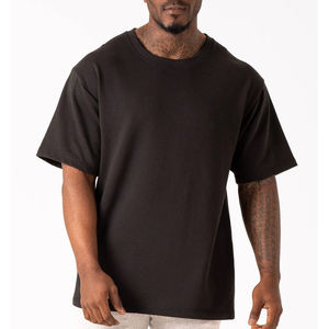 Camiseta Personalizada con Logotipo para Hombre, Estilo Casual, Buena Calidad, Estilo Vintage, Ropa Urbana, Camiseta Hecha a Medida para Hombre - Product Image 1