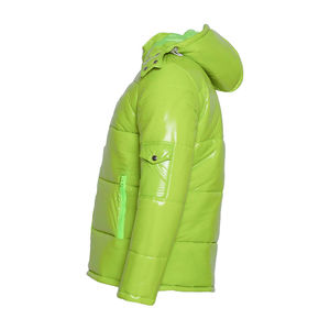 แจ็กเก็ตพองสำหรับผู้ชายแจ็กเก็ตขนเป็ดสไตล์2025ใหม่โลโก้ตามสั่งฤดูหนาว - Product Image 2