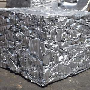 99% ferraille en aluminium pur 6063/ferraille de roue en alliage/ferraille d'extrusion d'aluminium Ubc - Product Image 2