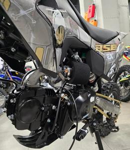 Motocicleta Regulmoto Alien Monster 300 Nueva de Grado Industrial con Personalización OEM y Entrega Rápida - Product Image 3