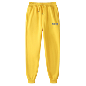 กางเกงกันลมสำหรับผู้ชายกางเกงกันลมผ้าถักสำหรับผู้ชายขายส่งผลิตตามแบบ - Product Image 6