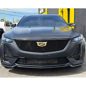 Voitures d'occasion propres, rapides et abordables : Cadillac CT5 Sport Sedan 4D 2020, prête à être expédiée - Product Image 6