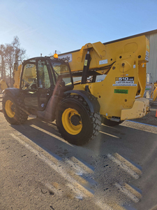 Chariot télescopique 510-56 S de qualité export 2017 – Équipement de construction fiable à vendre - Product Image 2