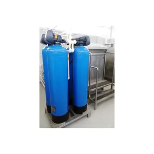 Wateronthardingsproces Plant Cyclosystem Afvalwaterbehandeling Top Proces Technieken Afvalwater Recycling Systeem