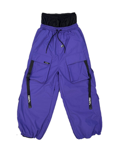 Pantalones de Esquí y Snowboard Profesionales Resistentes al Agua y al Viento, Talla Grande, Cálidos para Invierno, con Aislamiento Primaloft de Alta Durabilidad - Product Image 5
