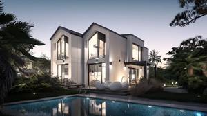 Cómoda casa completamente lista prefabricada ensamblada por módulos diseño moderno LOS - Product Image 3