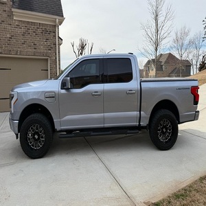 FO-RD 2022สะอาดมาก F-150แพลตตินัมฟ้าผ่าพร้อมจัดส่ง - Product Image 2