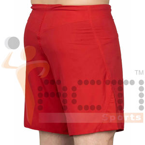 Fabricants d'usine Hommes Mma Shorts Vente en gros Vêtements d'entraînement personnalisés Mma Shorts Meilleure qualité Confortable Mma Shorts pour hommes - Product Image 4