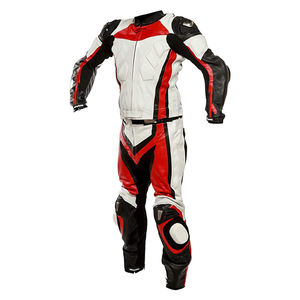 Traje de carreras de motos cómodo de alta calidad Diseño de logotipo personalizado Tamaño XL Fabricación profesional con el último estilo - Product Image 6