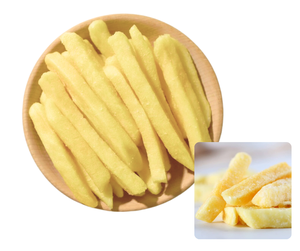 Oferta especial ESTÁNDAR INTERNACIONAL Hecho en Vietnam Sabrosas patatas fritas dulces congeladas IQF Suministro a granel - Product Image 2
