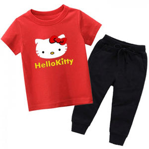 Fabricante de ropa, ropa de calle personalizada, gráfico de verano, 100% de algodón, conjunto de piezas de chándal lavado ácido de gran tamaño para hombres - Product Image 1