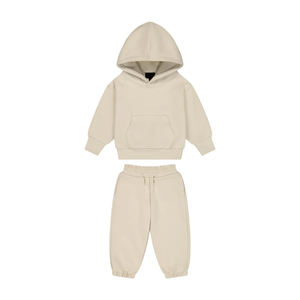 Meilleure qualité en gros unisexe enfants survêtement qualité supérieure respirant confortable vêtements de rue nouveauté 2026 - Product Image 5