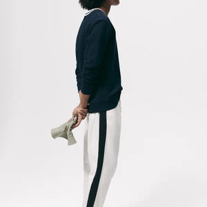 Sweat-shirts à capuche personnalisés de haute qualité avec impression de logo pour hommes, prix bas, sweat-shirts tendance, collection d'hiver 2026 - Product Image 3