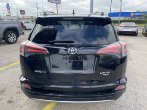 Tendencia: Autos usados en oferta, RAV.4 Limited AWD 2018, 4 puertas, SUV - Product Image 5