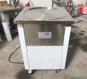 Machine à glace frite chinoise, <span class=keywords><strong>appareil</strong></span> à <span class=keywords><strong>yaourt</strong></span>, prix bas avec 6 réservoirs - Product Image 2