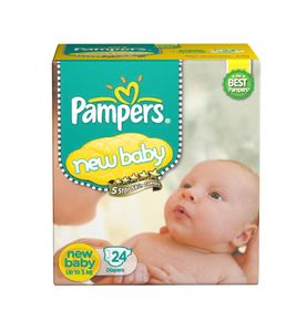 Pañales de bebé Pampers Venta caliente al por mayor - Product Image 4