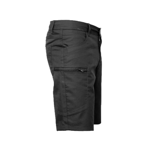 Professional High Quality Men's <b>Denim</b> Plain Shorts 100% Cotton Straight Casual Straight Style With Custom Logo - Product Image 3