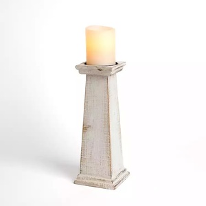 Portavelas de aluminio sostenible con materiales ecológicos perfecto para eventos de regalo y decoración consciente de la tierra - Product Image 2