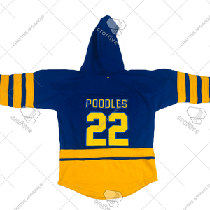 Venta al por mayor personalizado satén forrado Sigma Gamma Rho Sorority Sudadera con capucha bordado griego logotipos transpirable para el invierno - Product Image 2