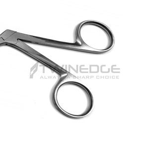 Top bán Hartman tai kẹp trẻ em <span class=keywords><strong>Ent</strong></span> phẫu thuật Cá Sấu kẹp | Chất lượng cao bằng thép không gỉ Polyp loại bỏ cụ - Product Image 4